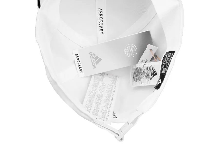 adidas Jugend Kappe AeroReady Baseball Cap OSFY HB7119