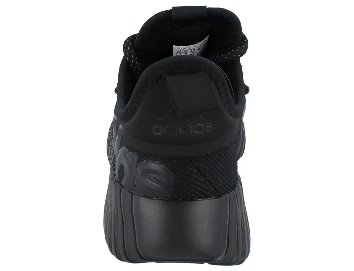 ADIDAS Kaptir Herren Sportschuhe schwarz Textil