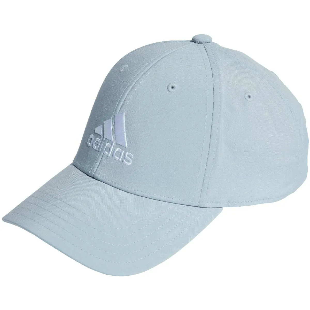adidas Kinder Kappe Baseball Lightweight Embroidered Logo OSFC II3554