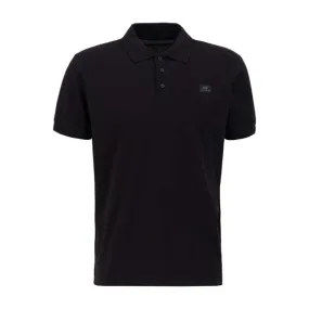 Alpha Industries Herren Polohemd X-Fit Polo black