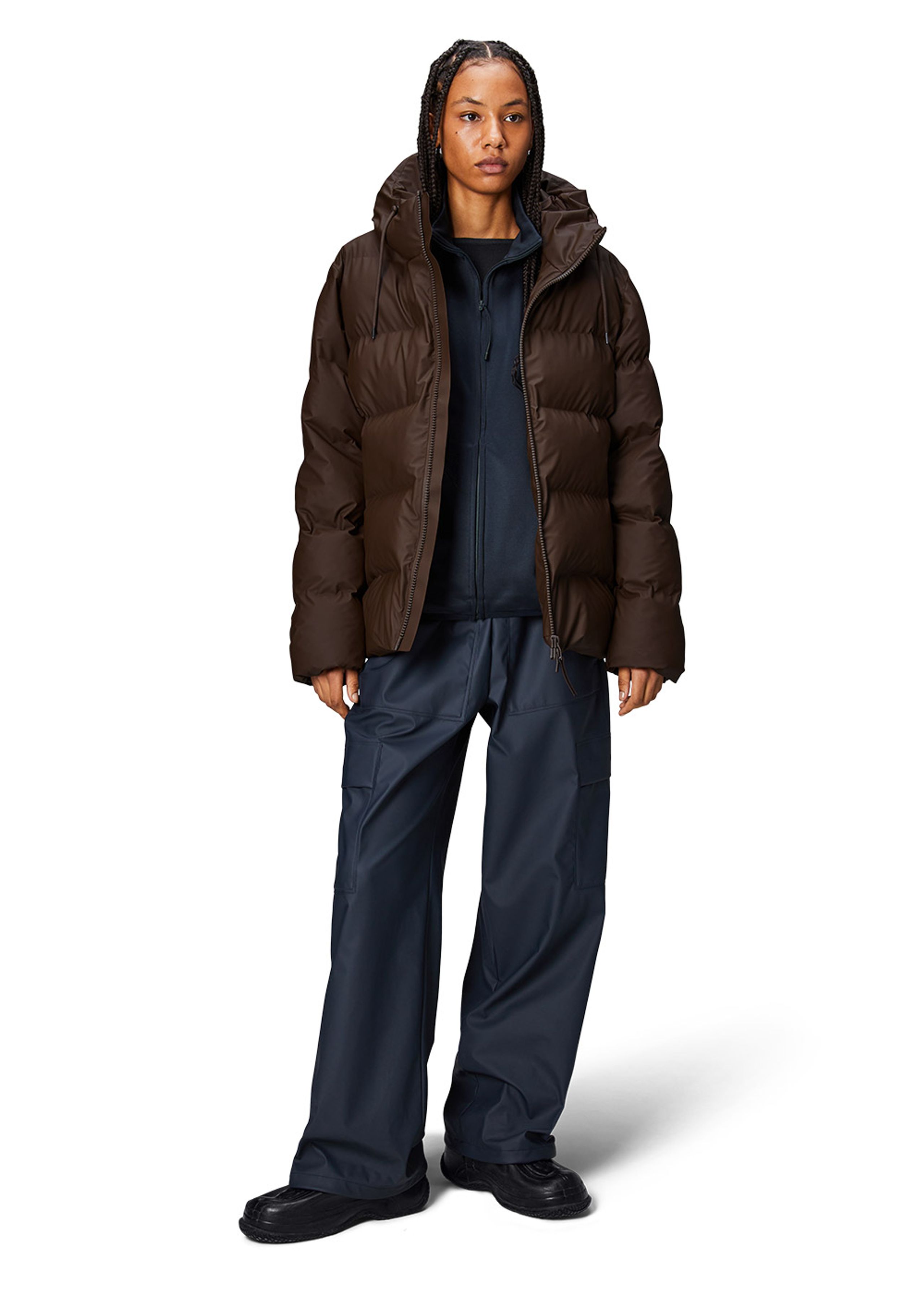 Alta Puffer Jacket W3T3