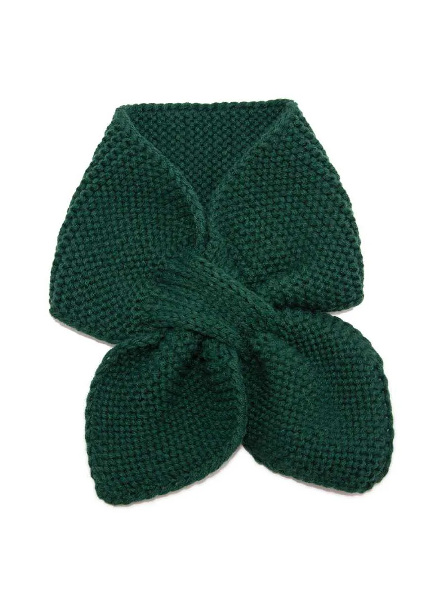 Banned Steckschal Fru Fru Scarf grün
