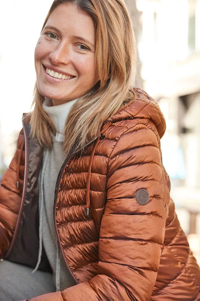 Barbara Lebek Damen Steppjacke