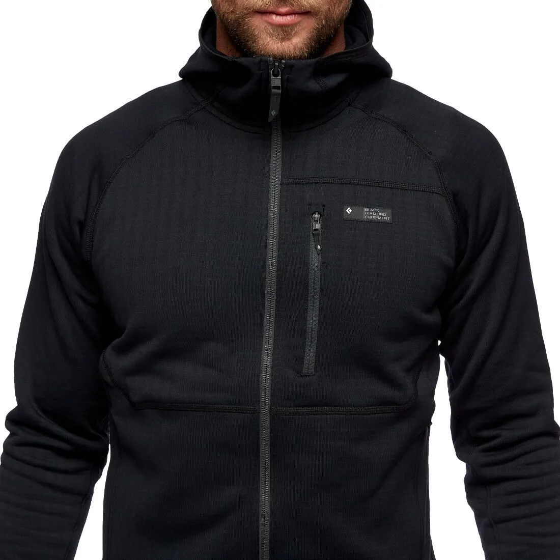 Black Diamond M Factor Hoody -