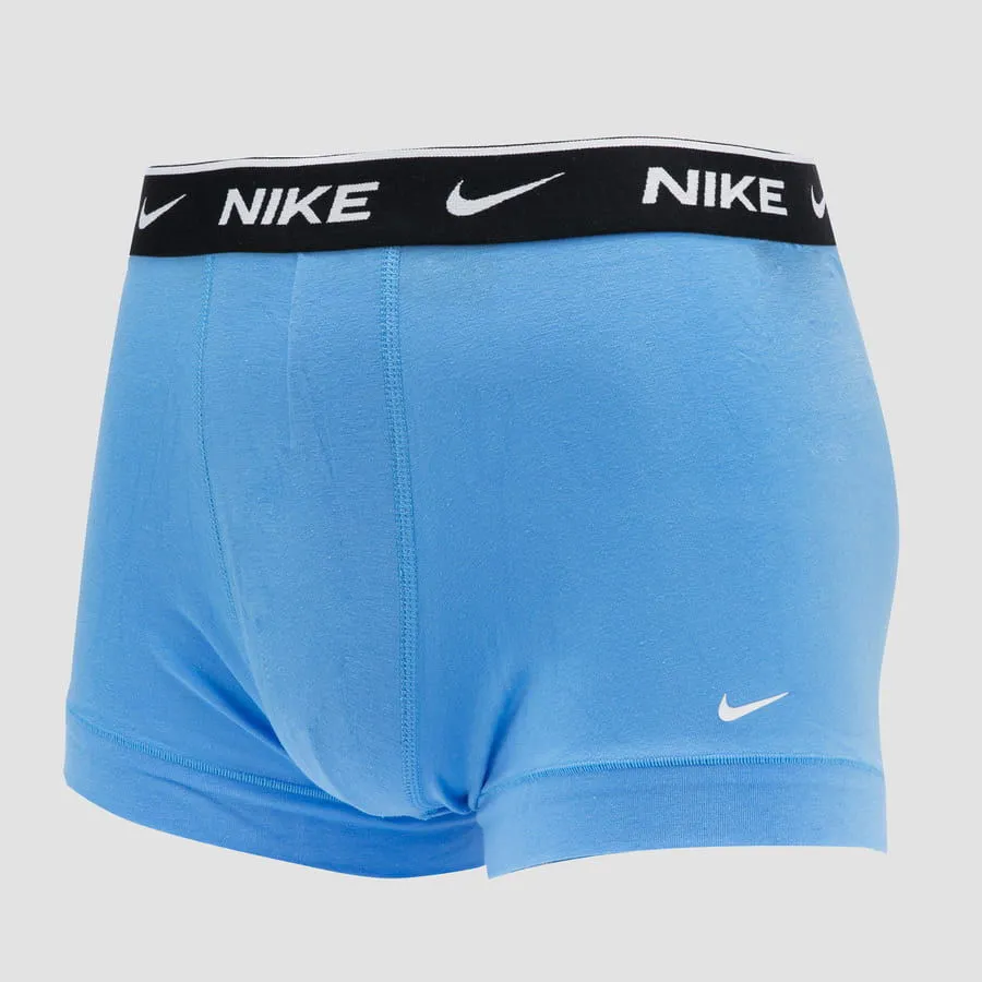 Boxer Nike Trunk 3Pack 0000KE1008 9JI