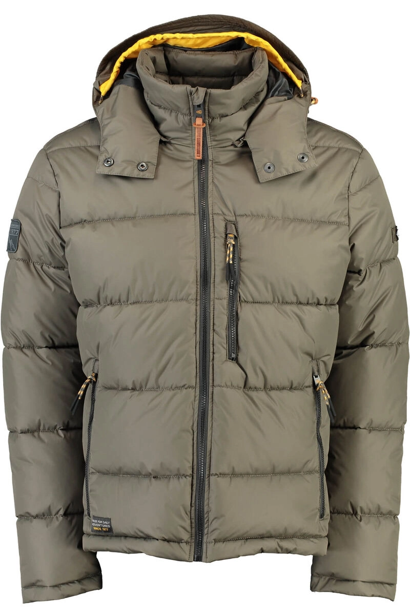camel active Steppjacke oliv
