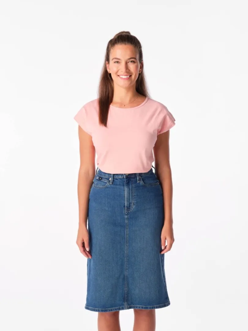 CityZen ALTA Damen T-Shirt Hellrosa 46