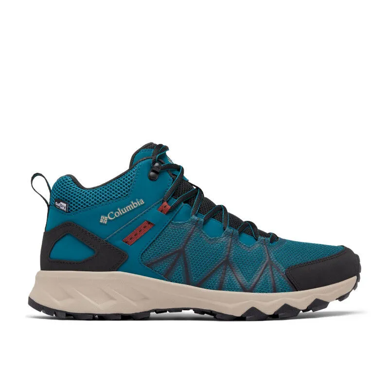 Columbia Peakfreak II Mid Outdry - Wanderschuhe - Herren | Hardloop
