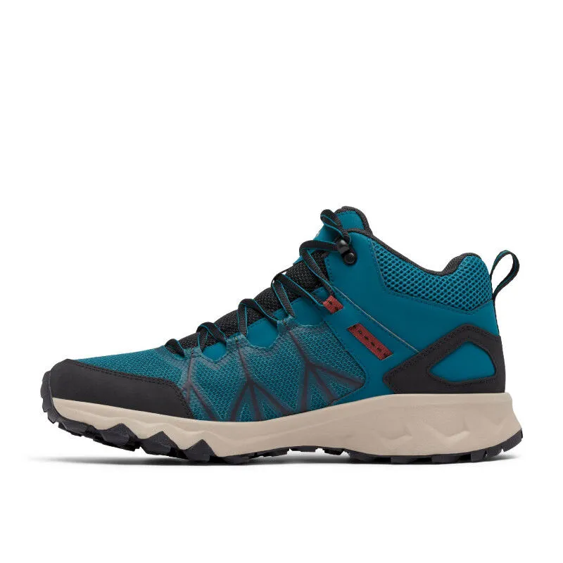 Columbia Peakfreak II Mid Outdry - Wanderschuhe - Herren | Hardloop