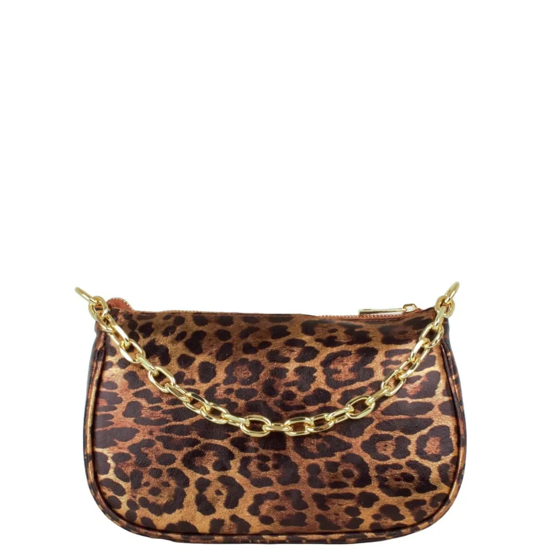 Damen Ledertasche Modern Optimist | Ava