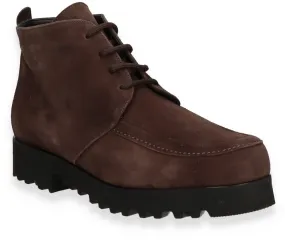 Damen-Schnürboots 192202970979 (Braun)