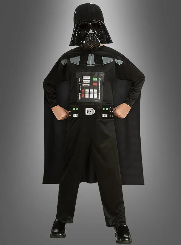 Darth Vader Kostüm für Kinder STAR WARS » Kostümpalast 