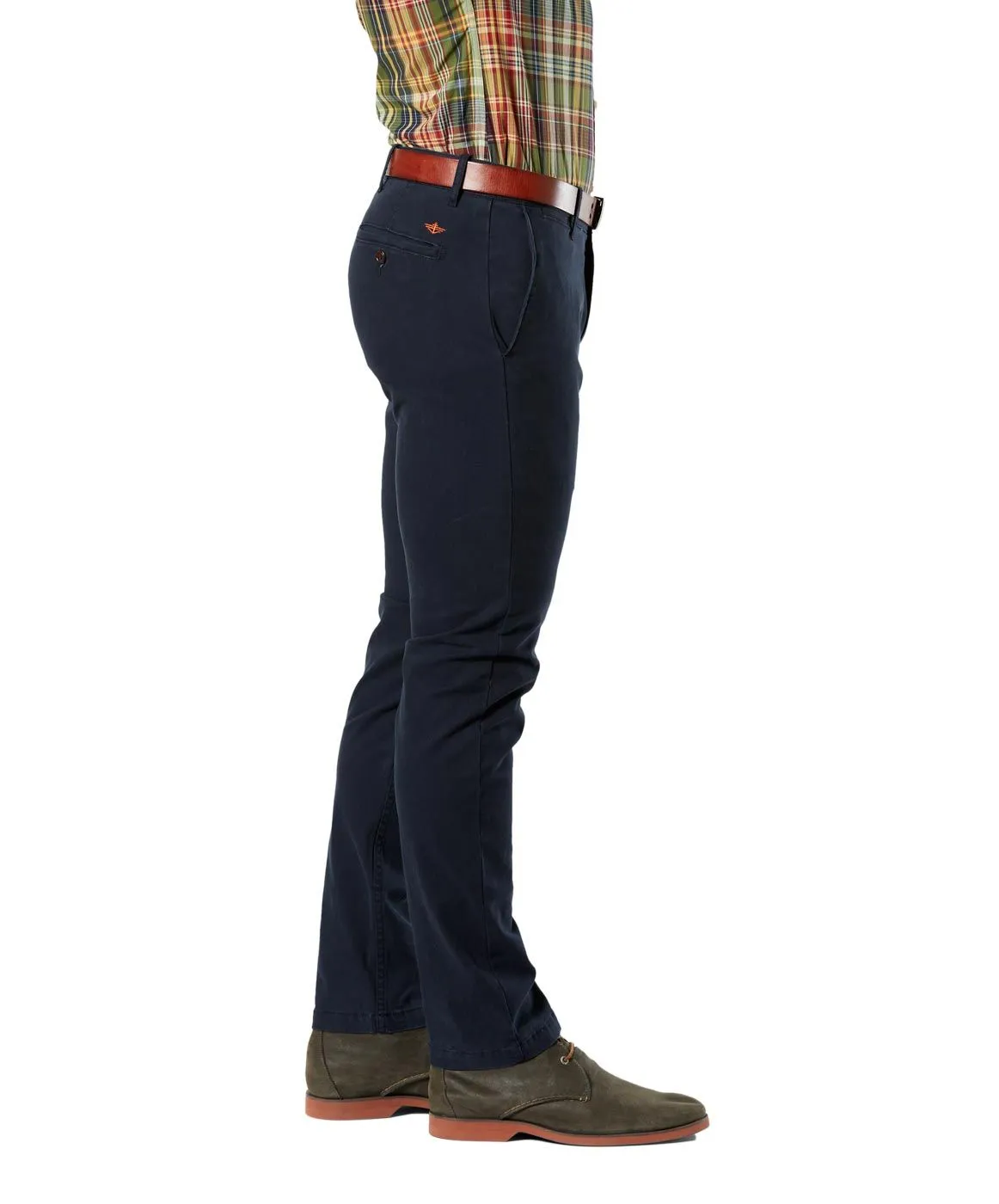 DOCKERS BIC WASHED Slim Tarped in Pembroke