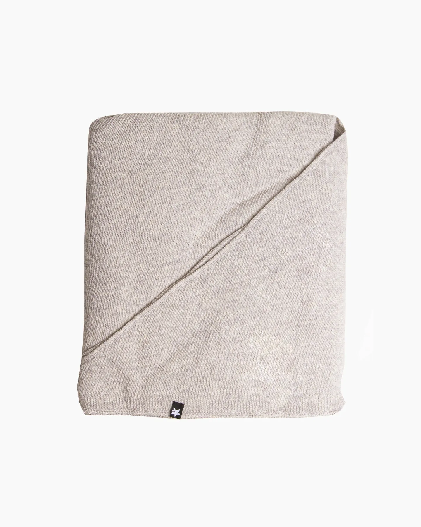 Esperando Zoe Triangle Scarf Light Grey