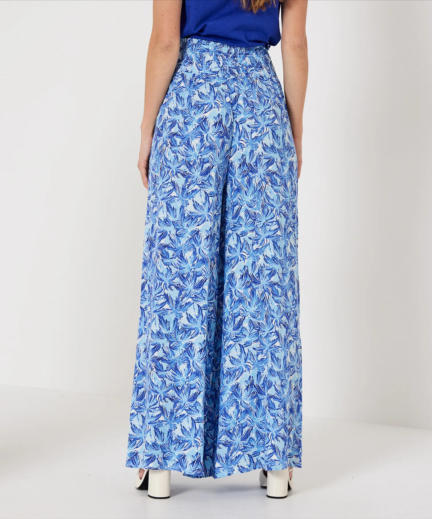 Fabienne Chapot Hose mit weitem Bein Palapa