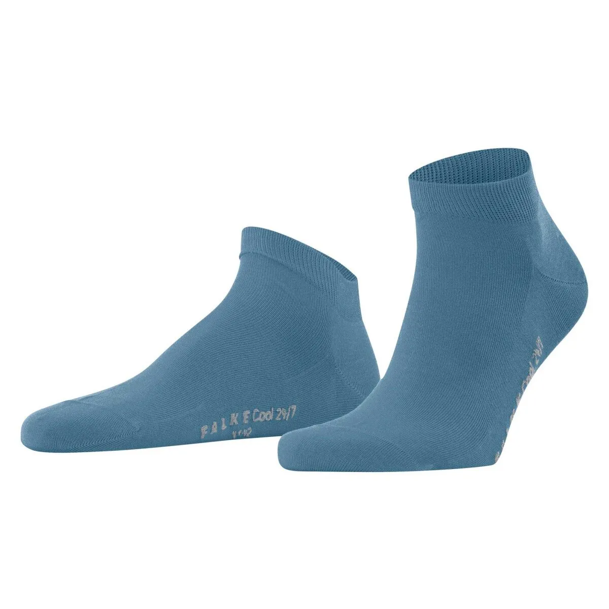 FALKE Herren Sneaker Multipack - Cool 24/7, Socken, Klimaaktivsohle, Unifarben