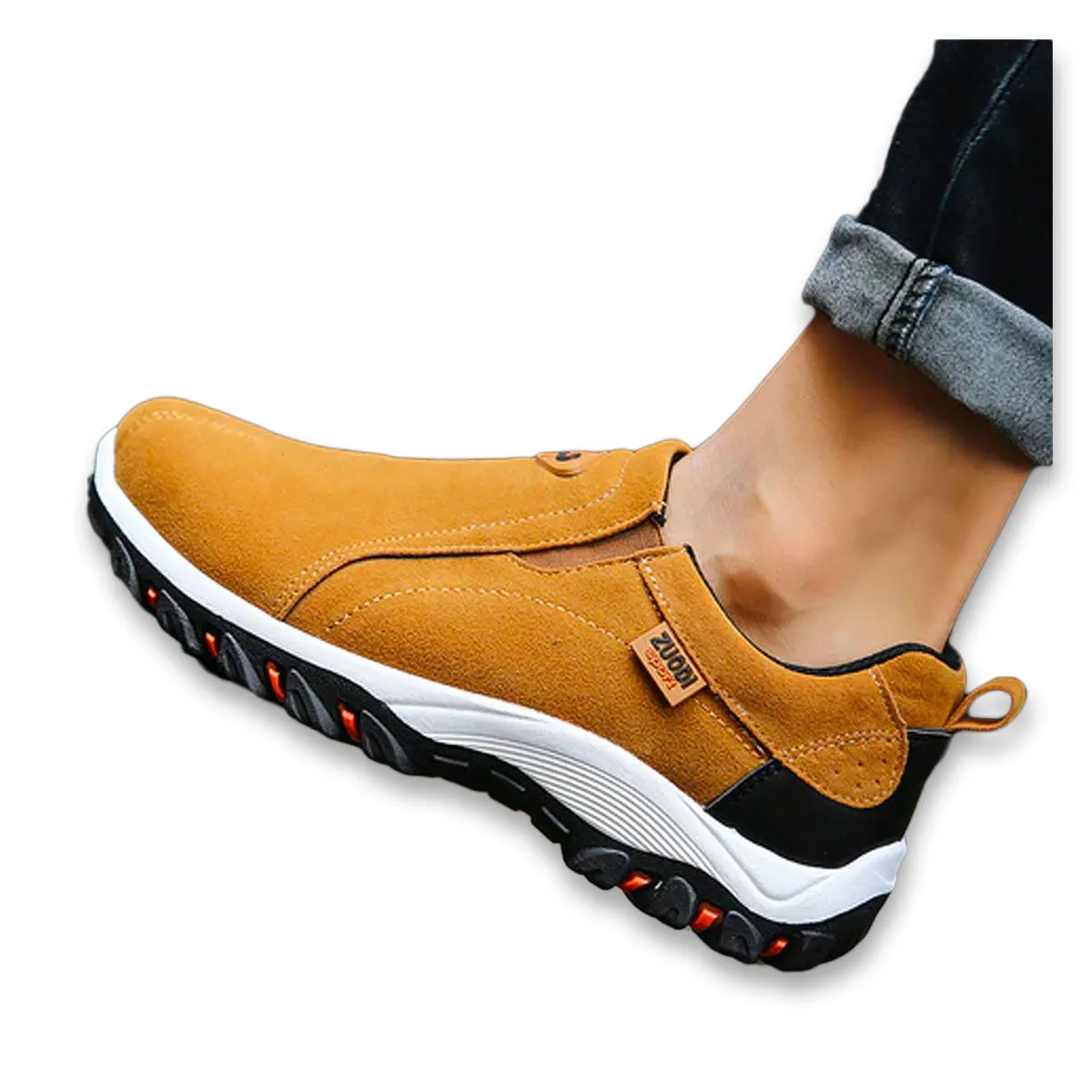 Felix - Komfort-Podiatrie-Schuhe