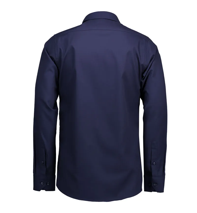 Fine Twill- Hemd 