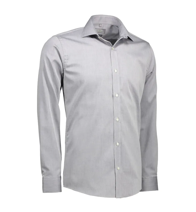 Fine Twill- Hemd 