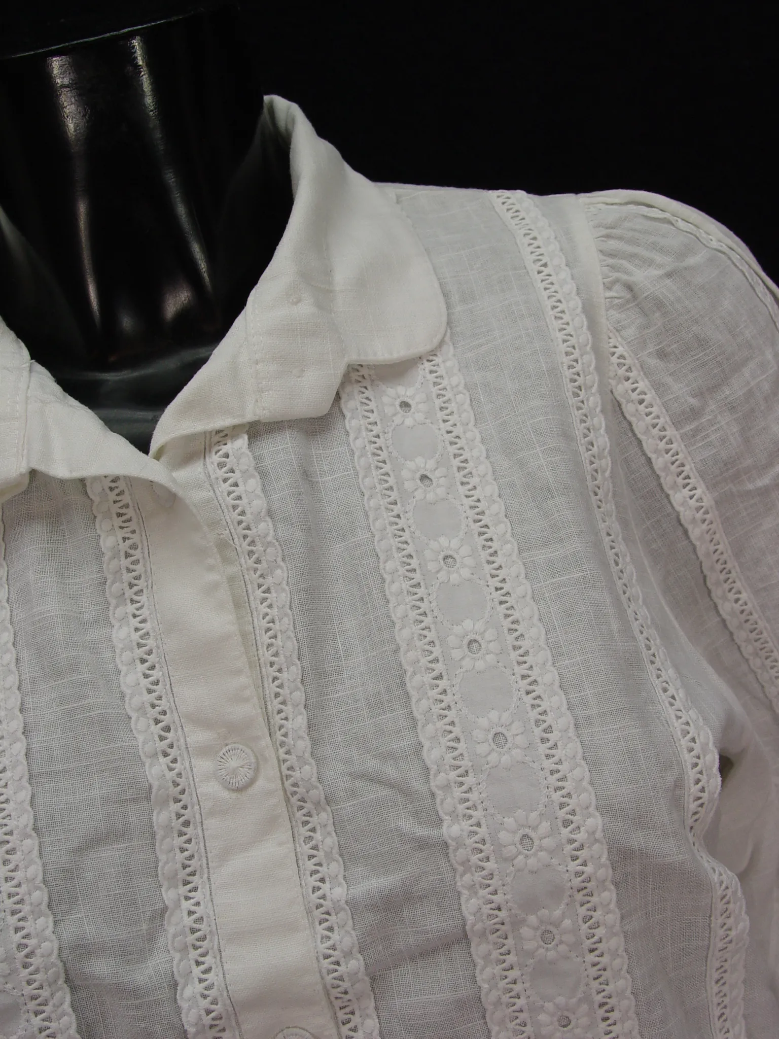 Gr.38 Bluse sagenhaft fantastische Damen Trachtenbluse TB2458