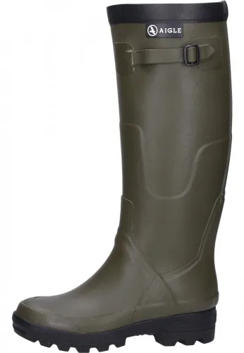 Gummistiefel Benyl M kaki ein Aigle Gummistiefel
