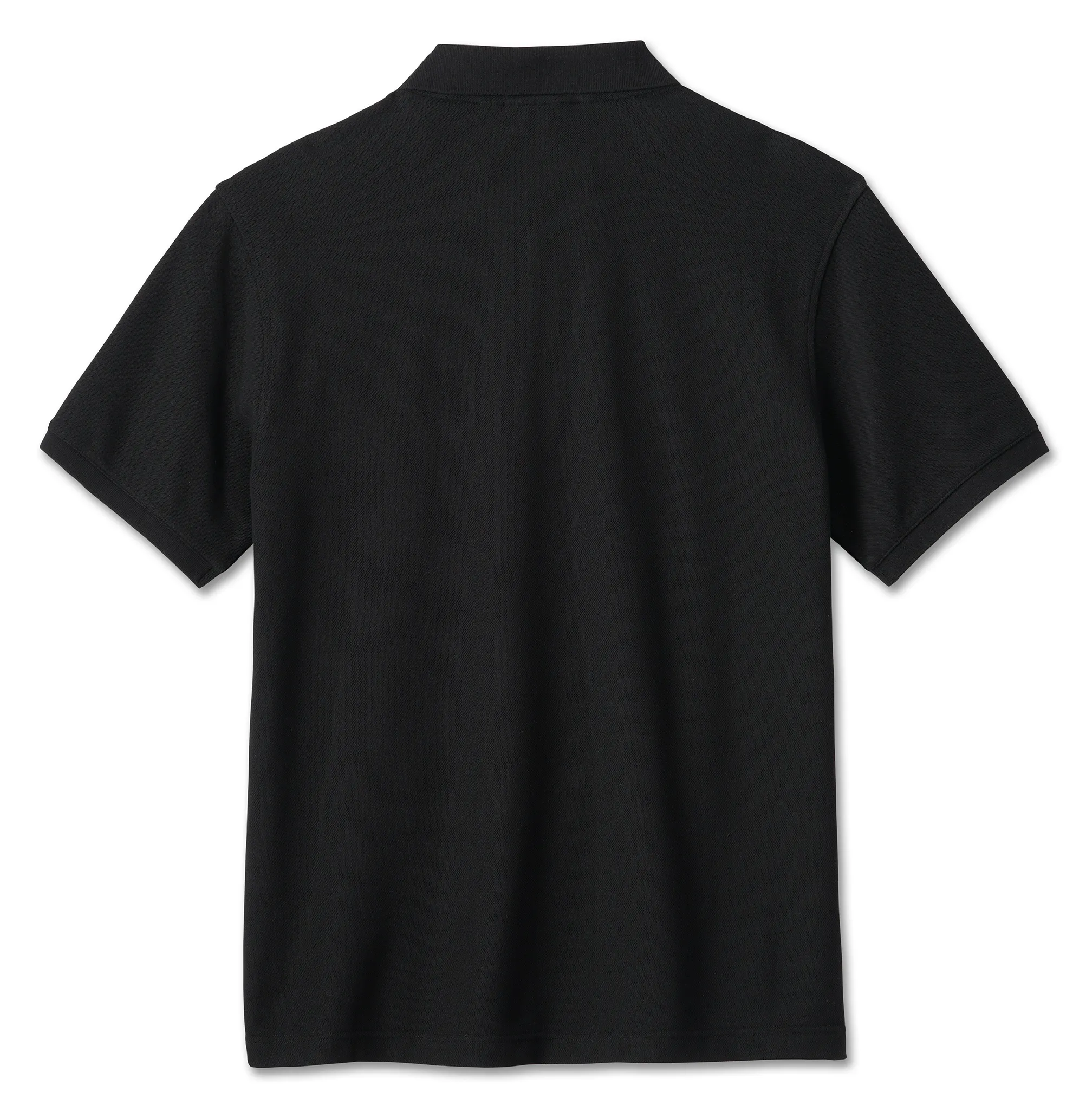 Harley-Davidson Polo Shirt Bar & Shield schwarz