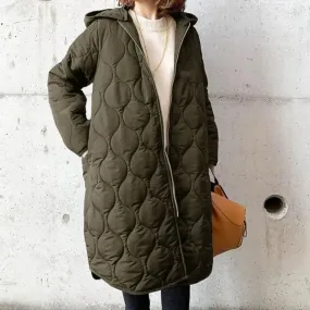 Heidi-Mode | Eleganter und gut geschnittener Wintermantel