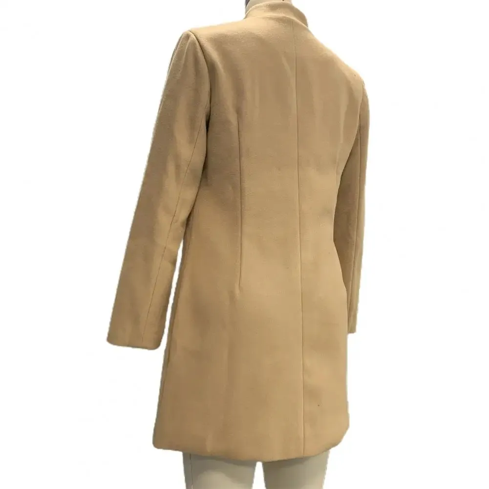 Heidi-Mode | Eleganter und lässiger Wintermantel