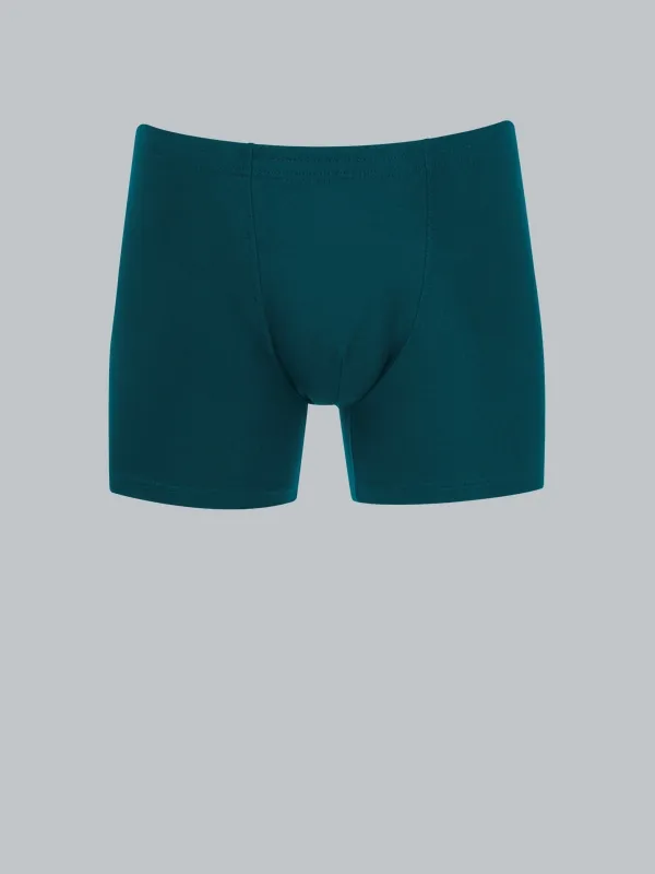 Herren Pant in bequemer Stretch-Qualität Saphir