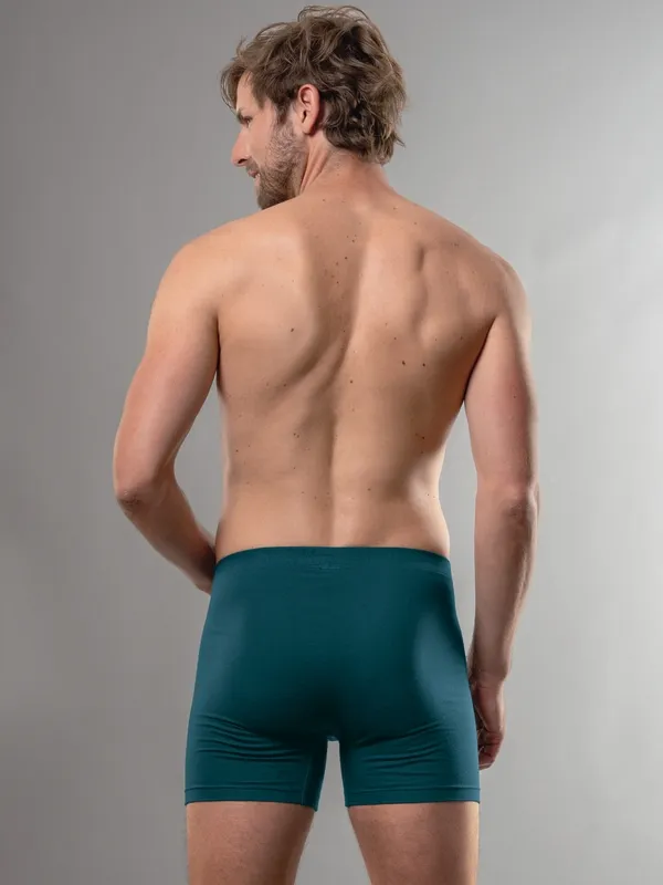 Herren Pant in bequemer Stretch-Qualität Saphir
