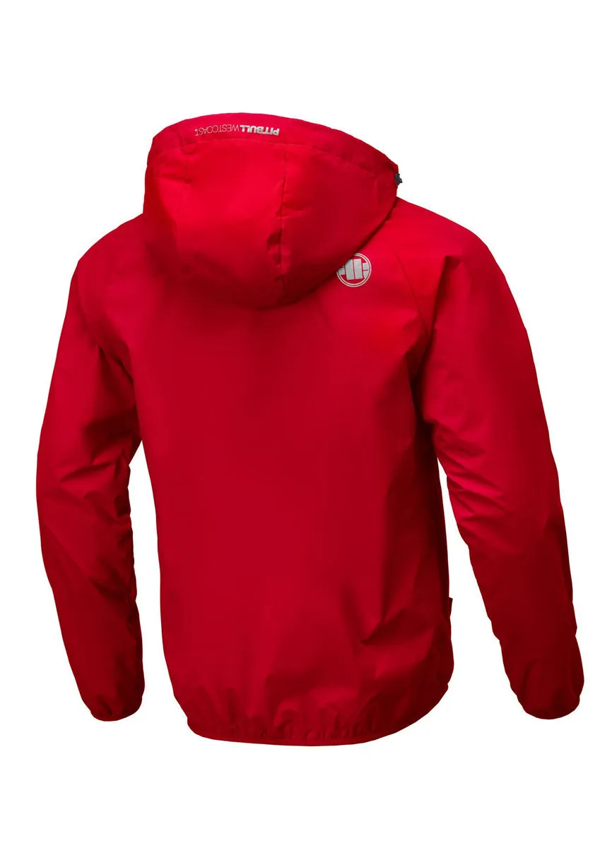 Herren übergangsjacke mit Kapuze Talbot