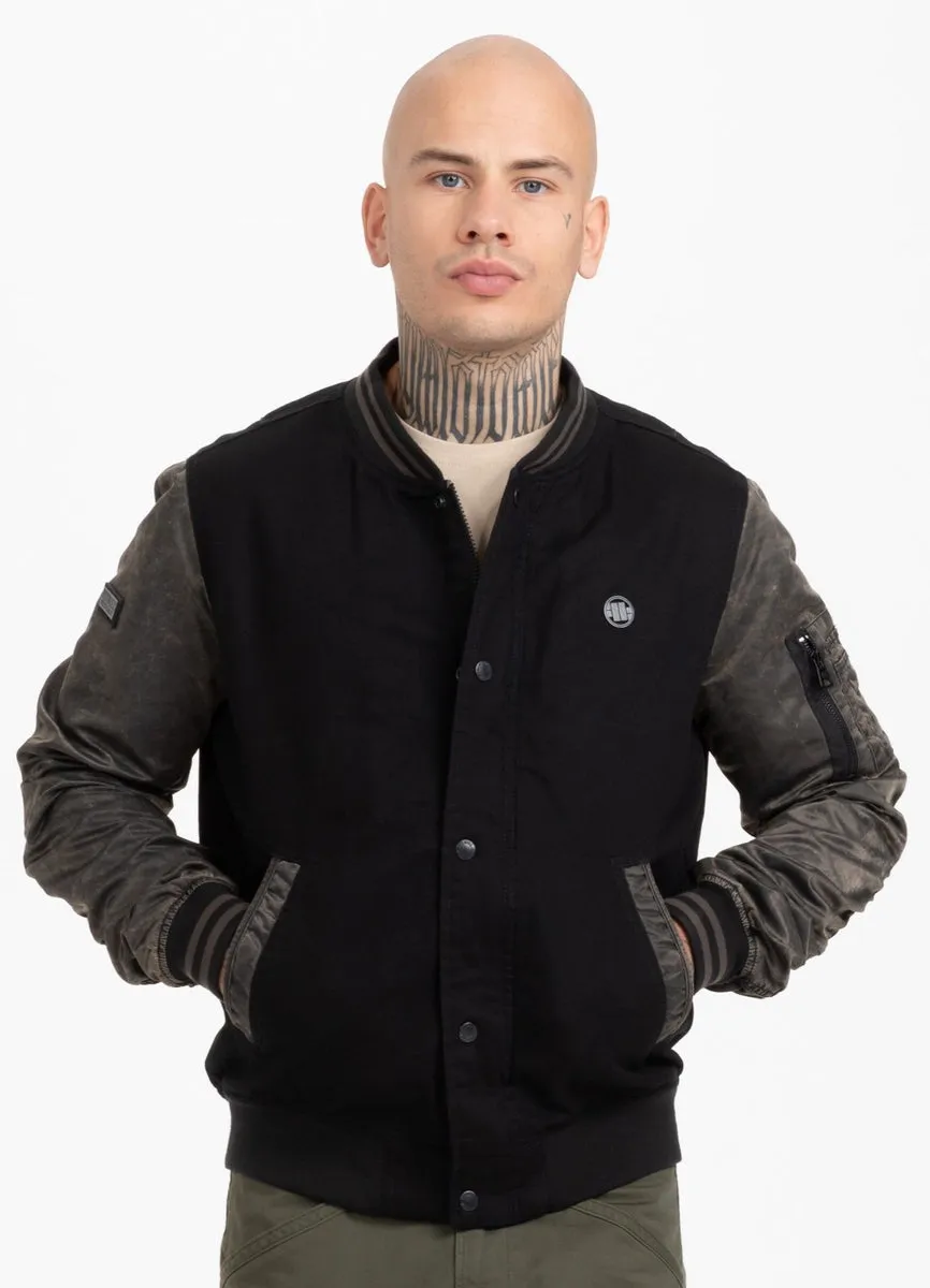 Herren übergangsjacke Sea Fire