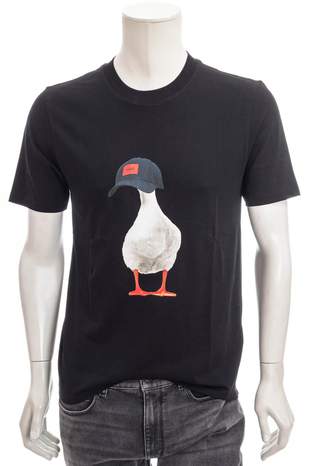 HUGO T-Shirt DUCKY 