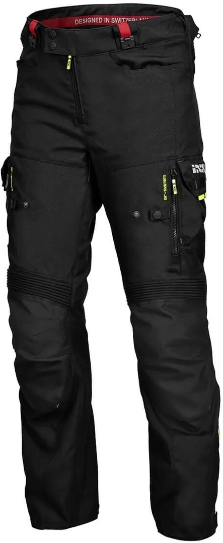 IXS Tour Hose Adventure GTX schwarz