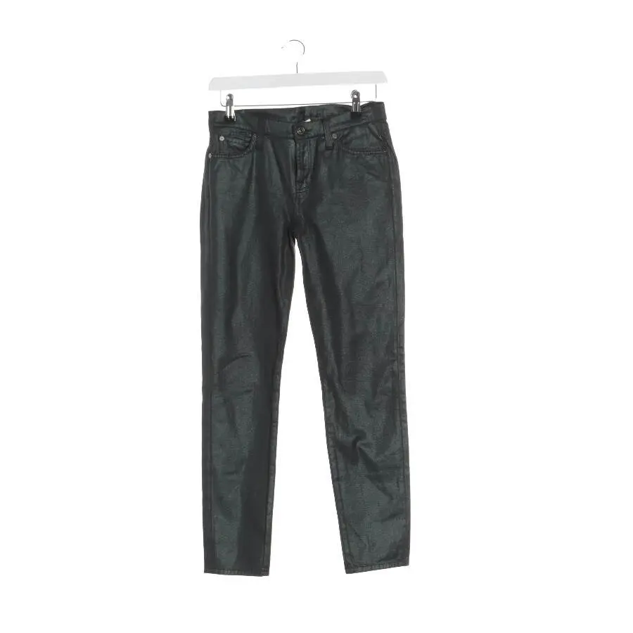 Jeans Skinny W25 Grün