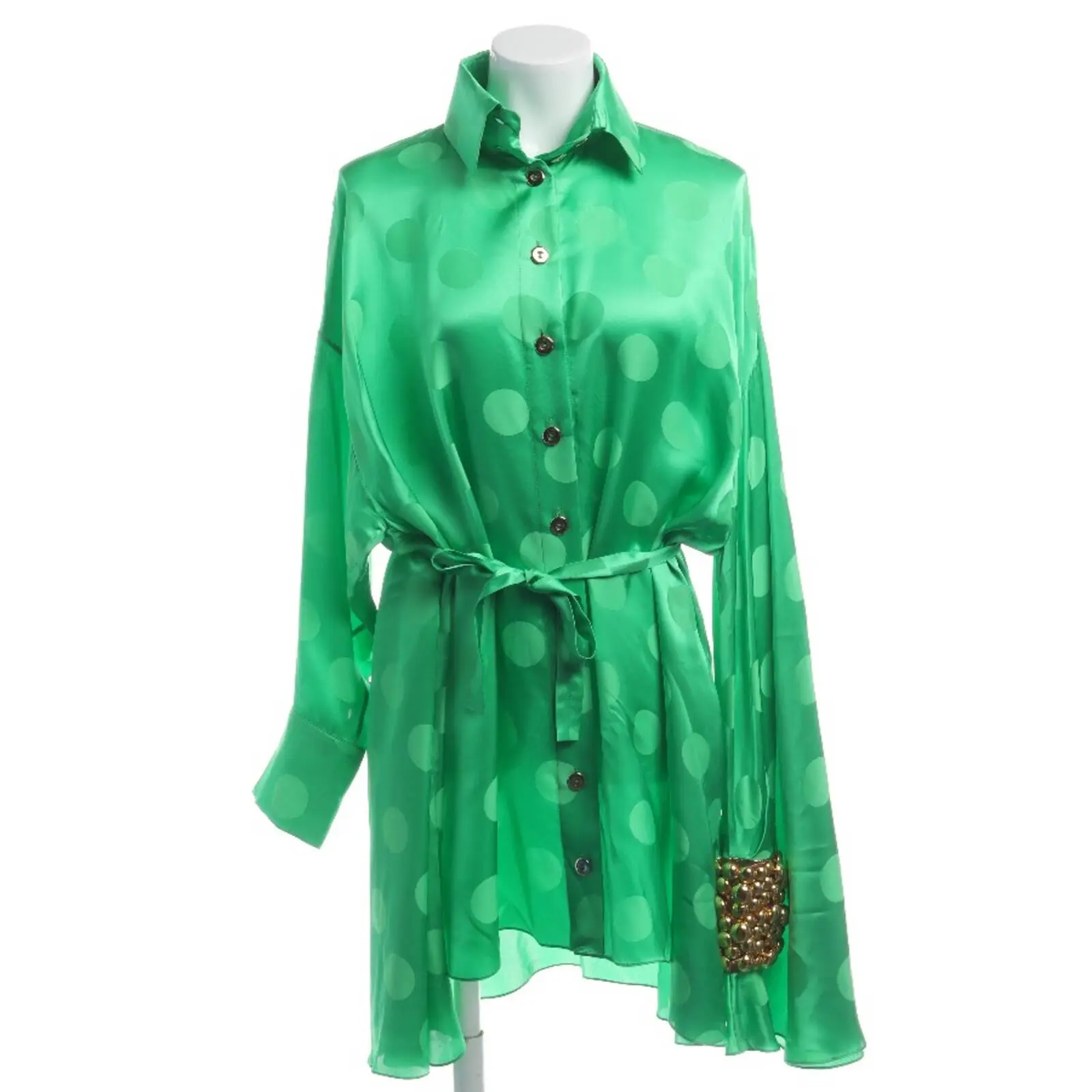 Kleid 40 Grün