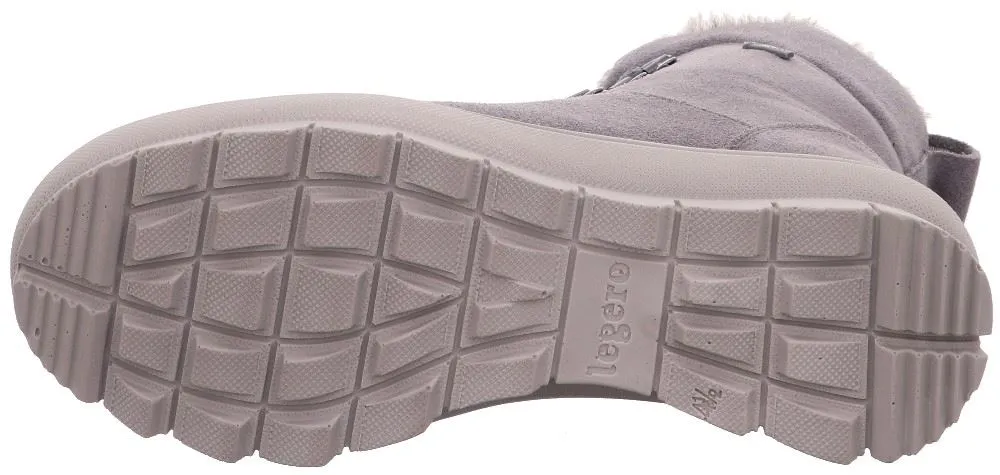 legero Novara Winterstiefel Treckingboots wasserdicht GoreTex FUMO(grau)  2-000503-2200