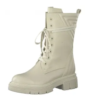 MARCO TOZZI DAMENSTIEFEL MIT TRAKTORSOHLE 2-25287 02*29