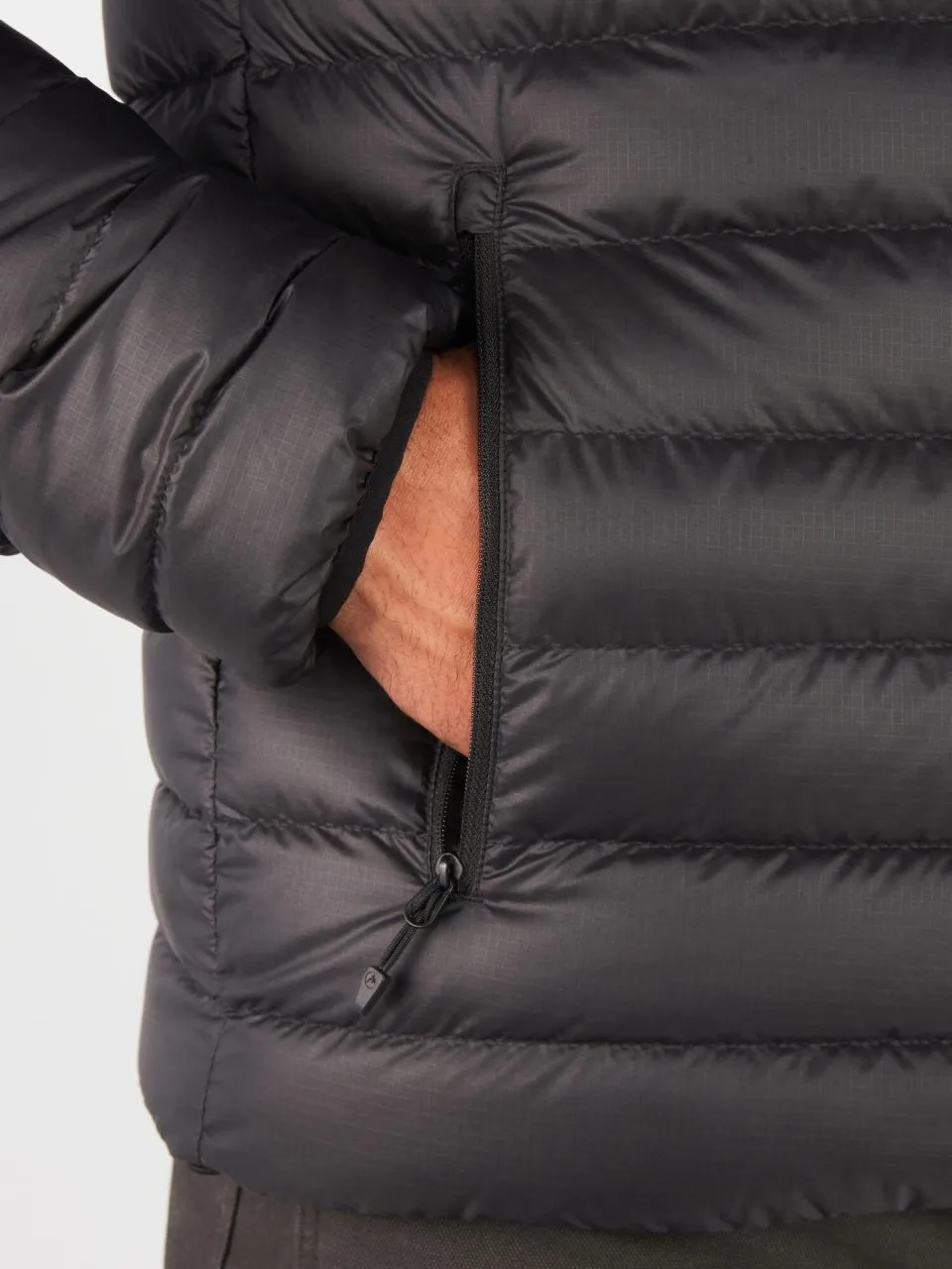 Marmot Highlander Hoody - Herren Isolatiionsjacke für Freeski oder Skitouren
