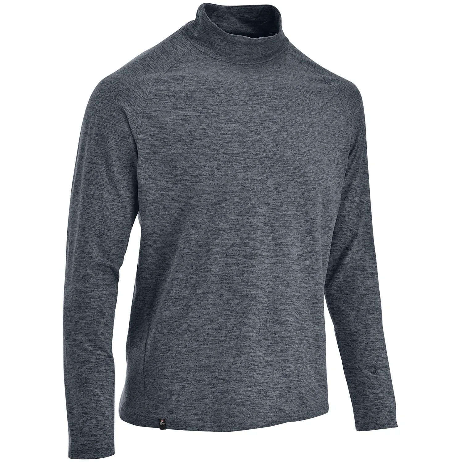 Maul Sport Spitzhorn II Langarmshirt Herren Dunkelgrau0317 im Online Shop von kaufen