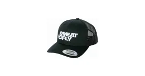 Meatfly Setty Trucker Kappe schwarz