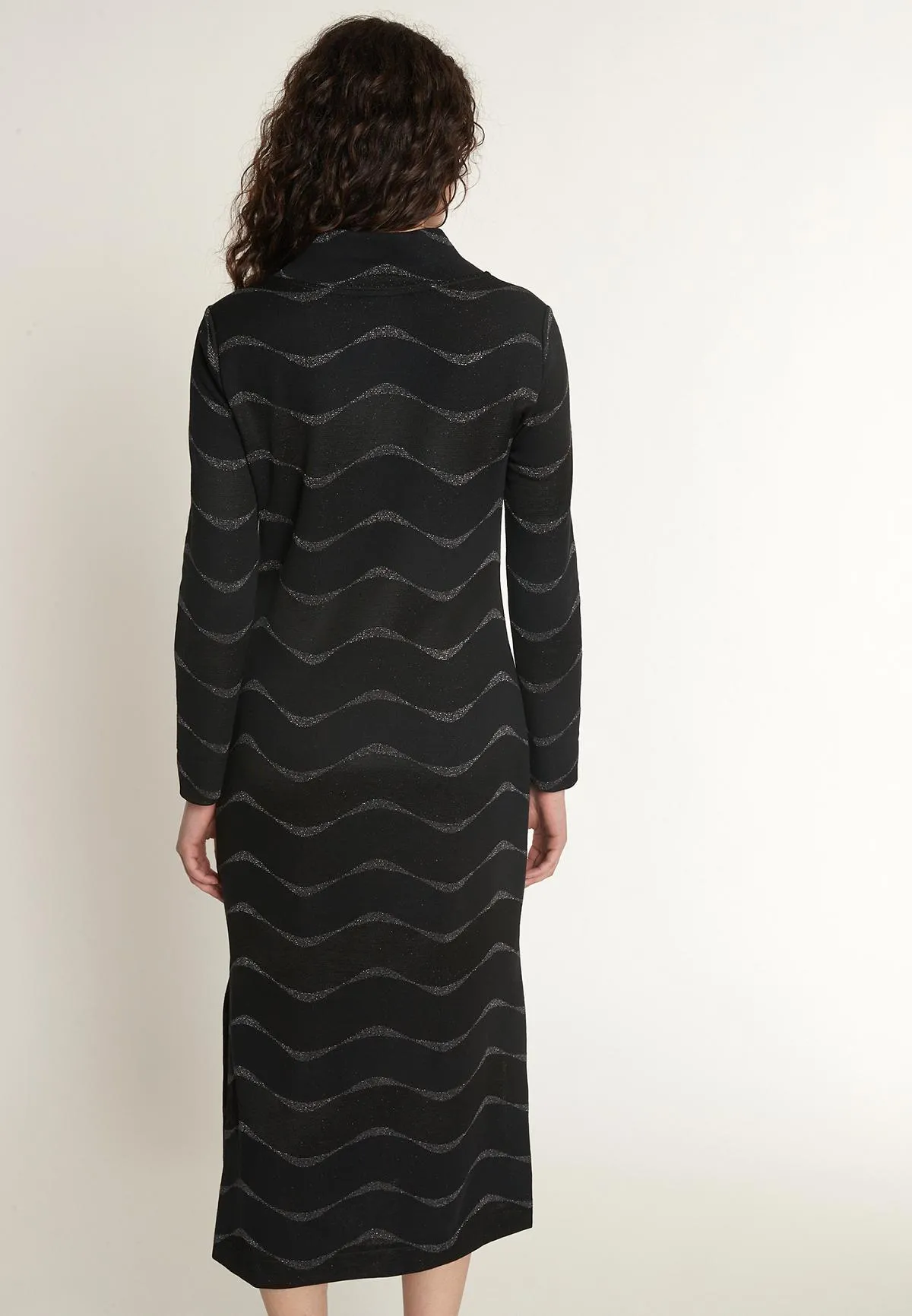 Midikleid Olea