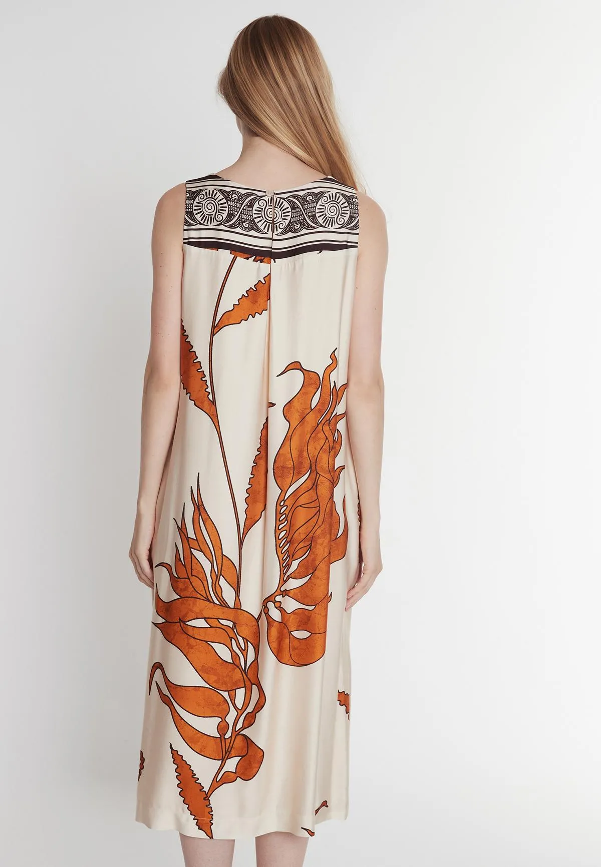 Midikleid Palea