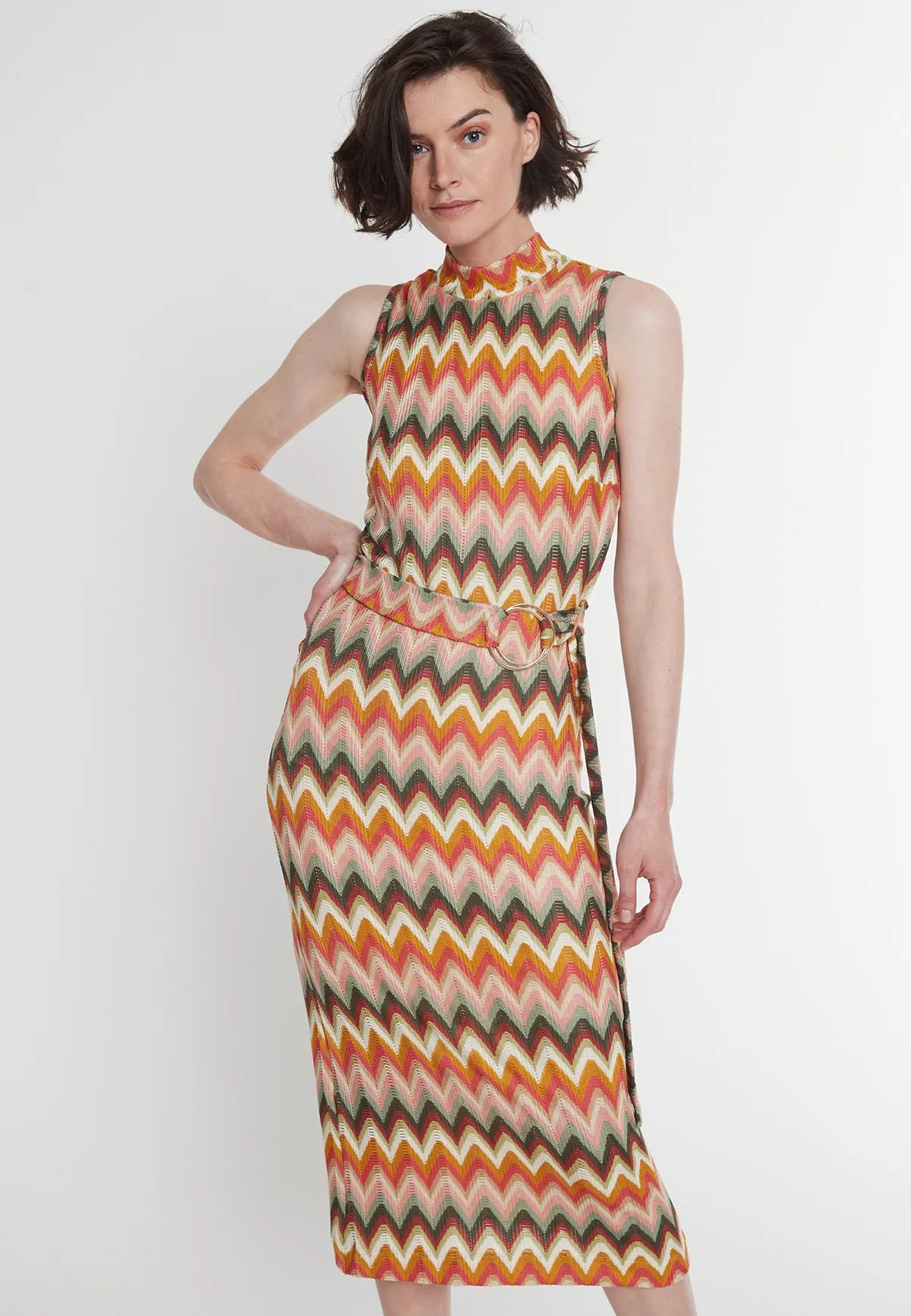 Midikleid Poemie