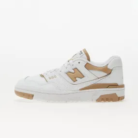 New Balance 550 "White/Tan" BBW550BT