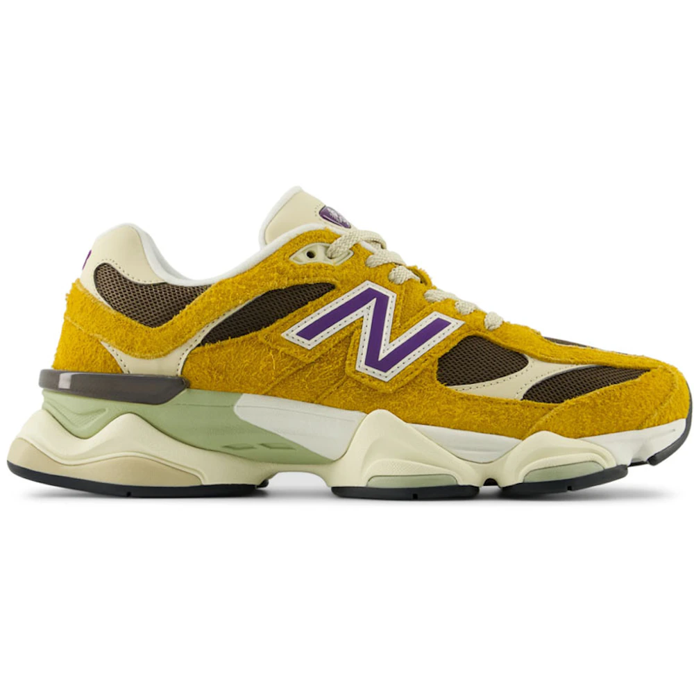 New Balance 9060 Butterscotch U9060SRB