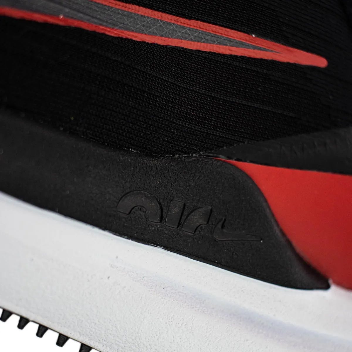 Nike Air Winflo 9 DD6203-003 - schwarz-rot