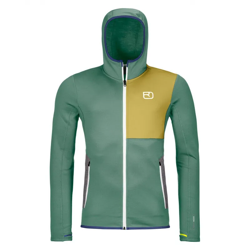 Ortovox Fleece Hoody - Fleecejacke - Herren