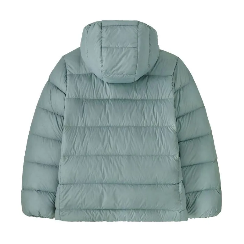 Patagonia K's Hi-Loft Down Sweater Hoody - Kunstfaserjacke - Kind | Hardloop