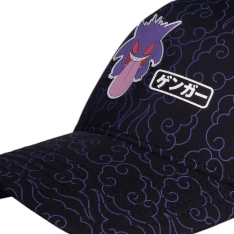 Pokémon Gengar Kappe – Gengar #094 Baseball Kappe von Difuzed